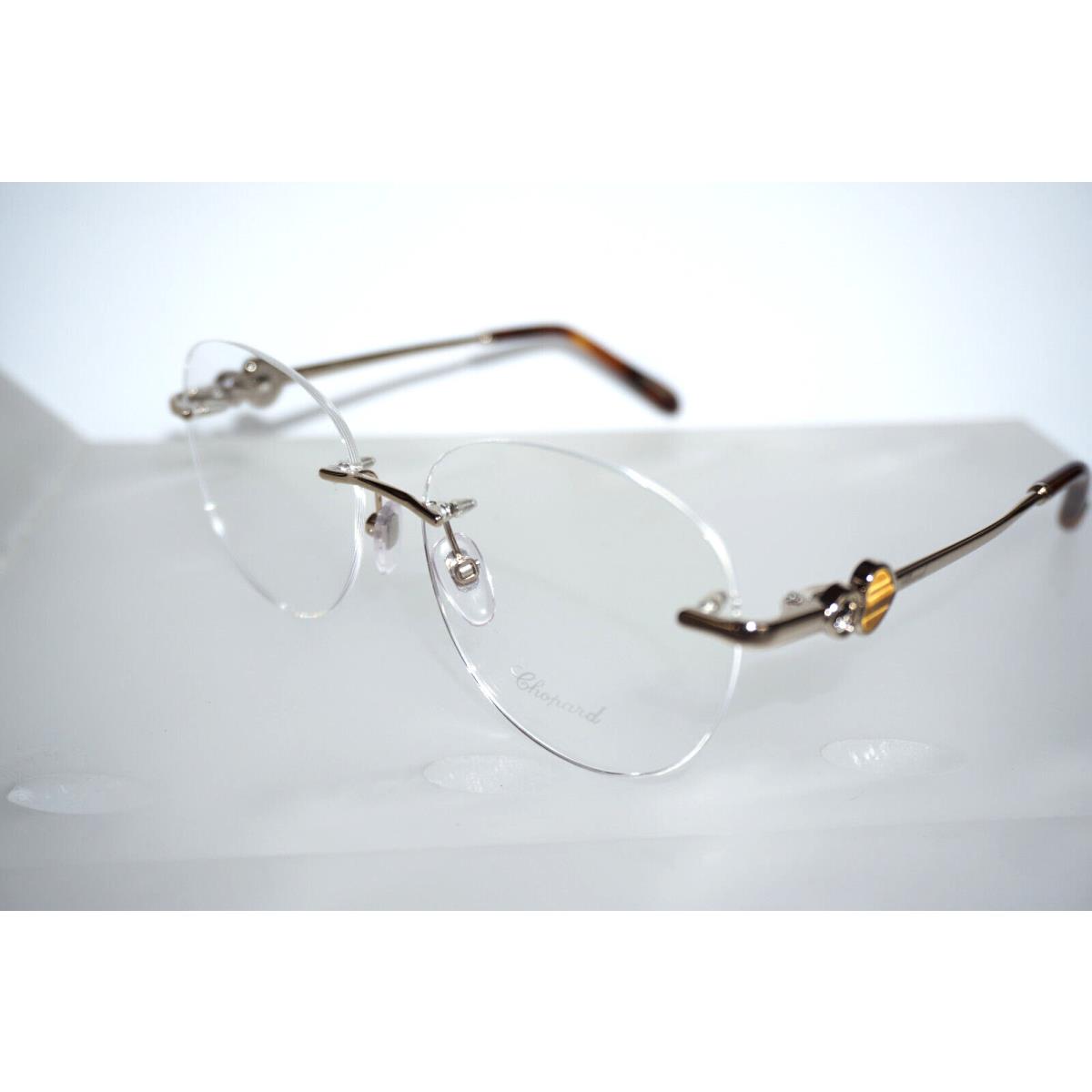 Chopard VCHC53S 0594 Eyeglasses Frame