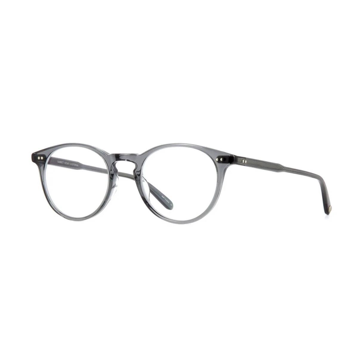 Garrett Leight Winward Sea Grey Sgy Eyeglasses