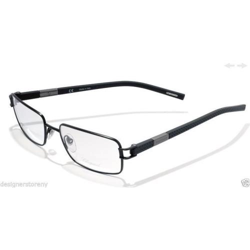 Chopard VCH786 Vch 786 531 Black Eyewear Glasses Frame 55-18-140