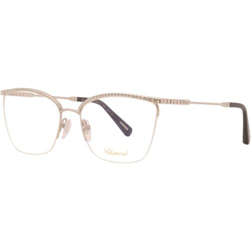 Eyeglasses Chopard Vchd 13 S Silver 0579 56x18x135mm