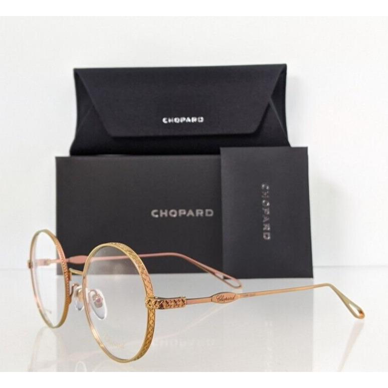 Chopard Eyeglasses Vch C73 0K67 Frame 51mm VCHC73 Frame