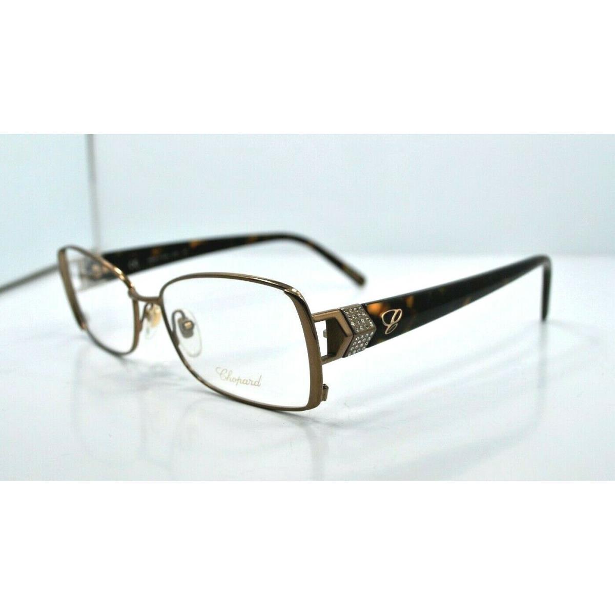 Chopard Eyeglass Frames Vch 884S 0R80 23KT .made in Italy