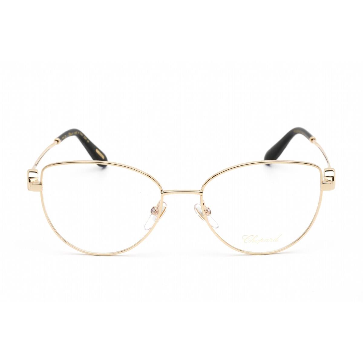 Chopard VCHG02S-0300-53 Eyeglasses Size 53mm 17mm 135mm Rosegold Women - Rosegold, Frame: Rosegold