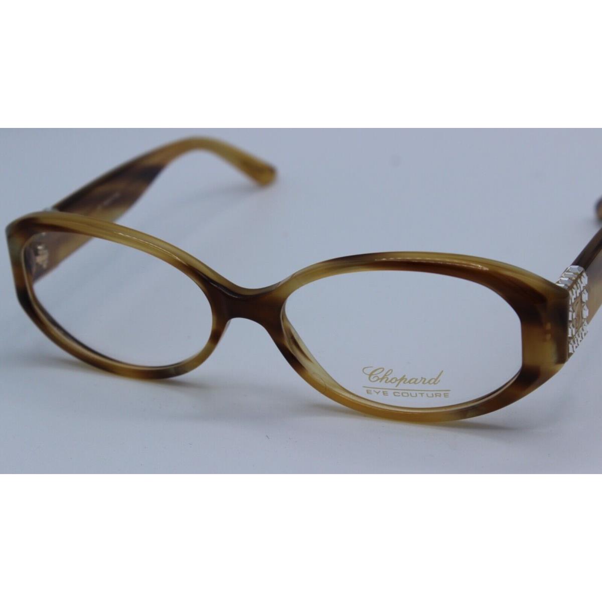 Chopard Brown Optical Frame VCH026S Women`s 52 15 140 Eyeglasses