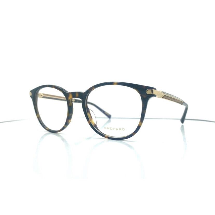 Chopard VCH250 0722 23 KT Carbon Fiber/wood Eyeglasses