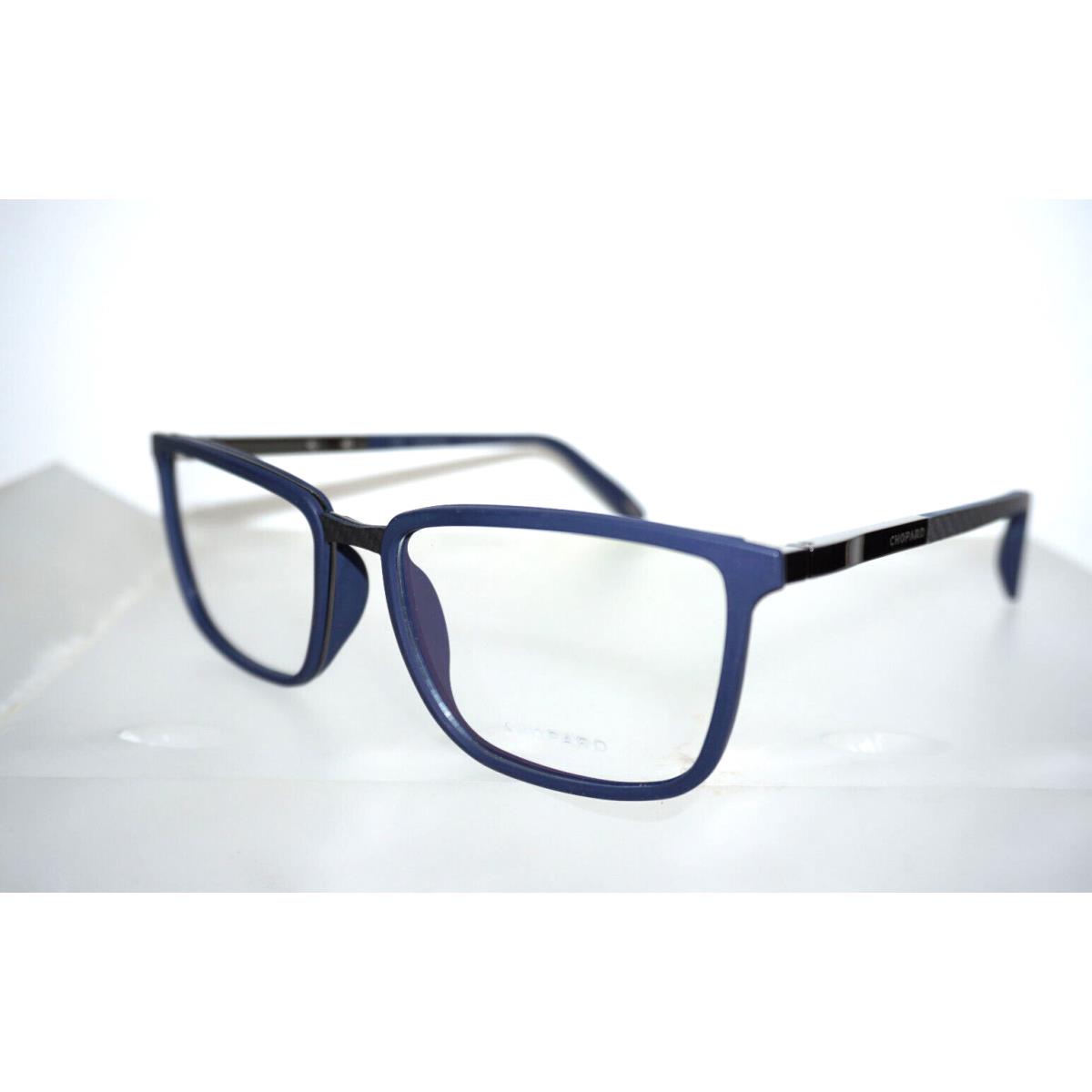 Chopard VCHC75 0568 Carbon Fiber /rubber Eyeglasses Frame