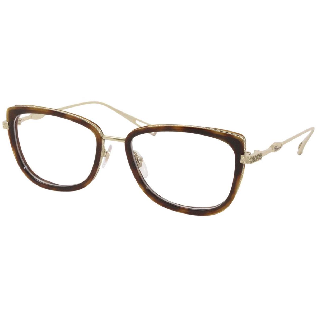 Eyeglasses Chopard Vch 256 M Brown 08FE