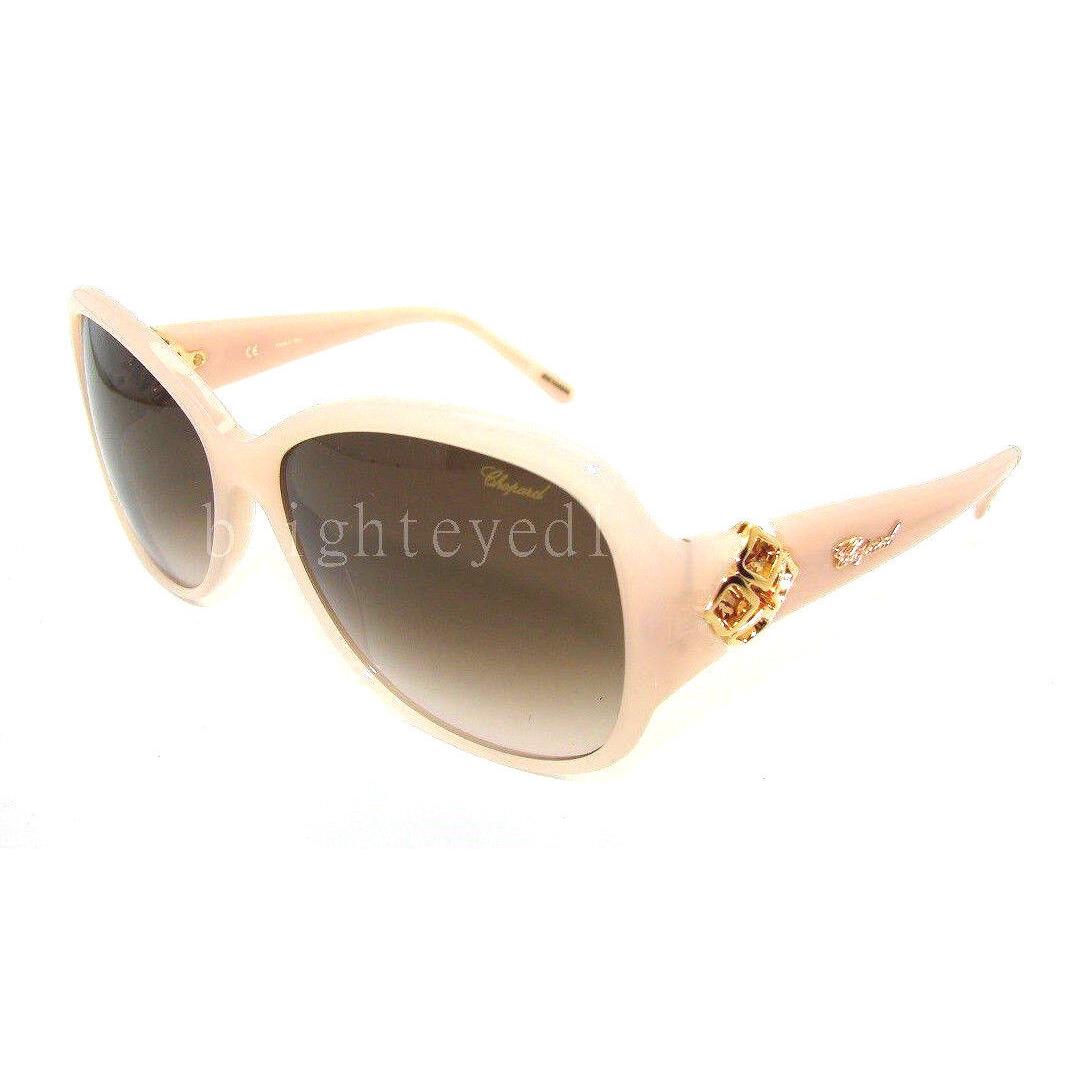 Chopard Imperiale Beige Sunglasses Sch 131S - 9XA