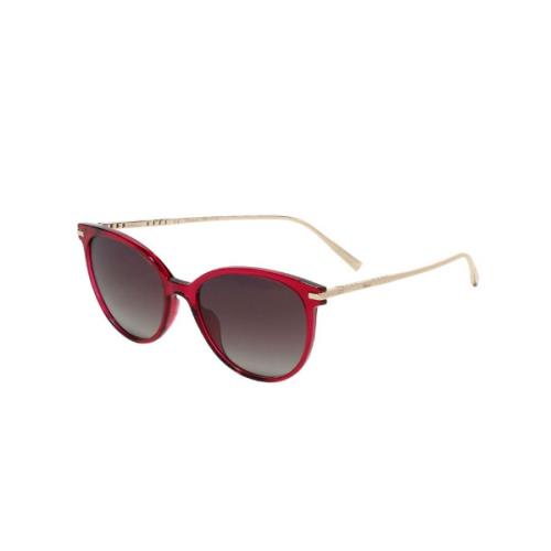 Chopard SCH301 07AK 56 Women Sunglasses Red Gold