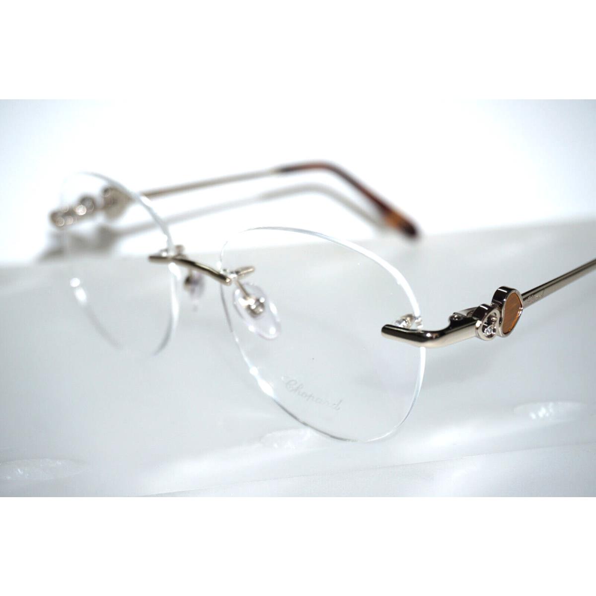 Chopard Vchc 53S 0594 Eyeglasses Frame