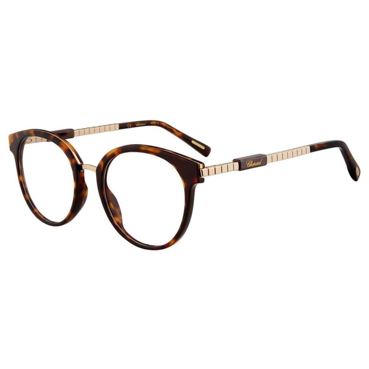 Chopard Designer Eyeglasses Made in France Vch 239 Tortoise 0722