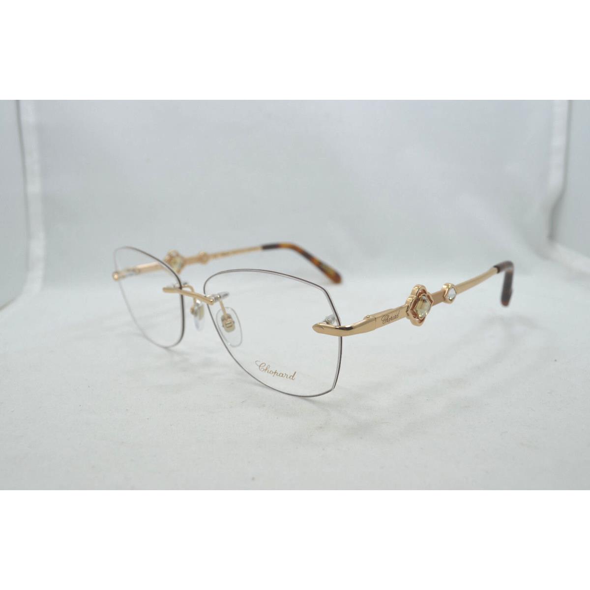 Chopard VCHB97S 08FC Eyeglasses Frame