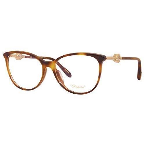 Eyeglasses Chopard Vch 283 S Tortoise 0752