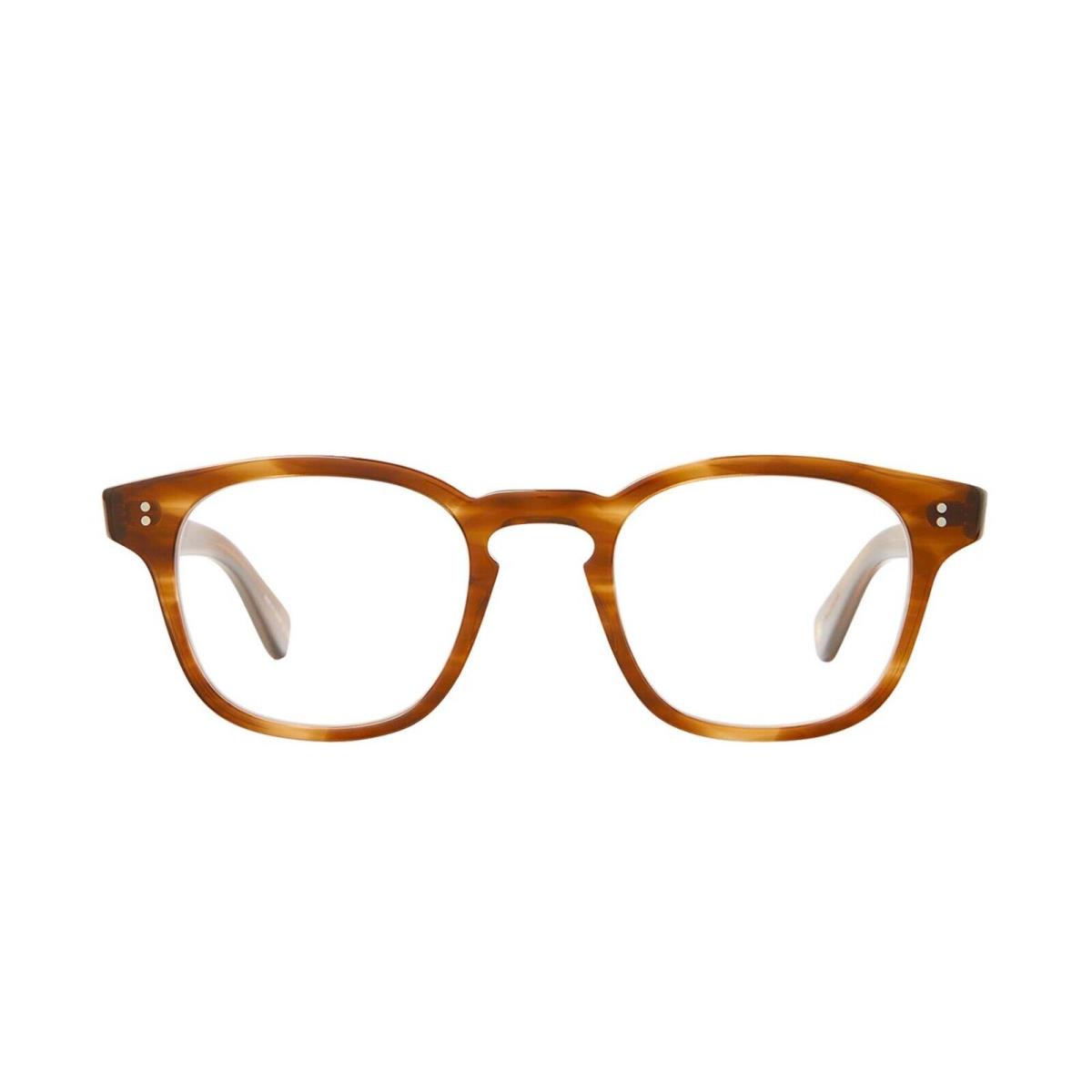 Garrett Leight Ace II Demi Blonde DB Eyeglasses