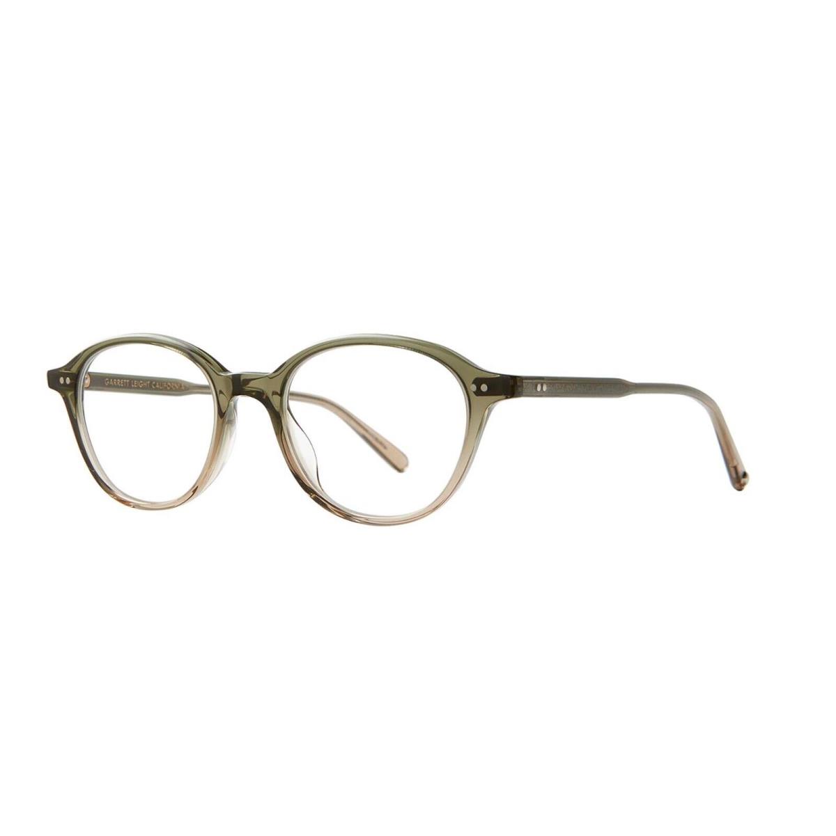 Garrett Leight Franklin Cyprus Fade Cypf Eyeglasses