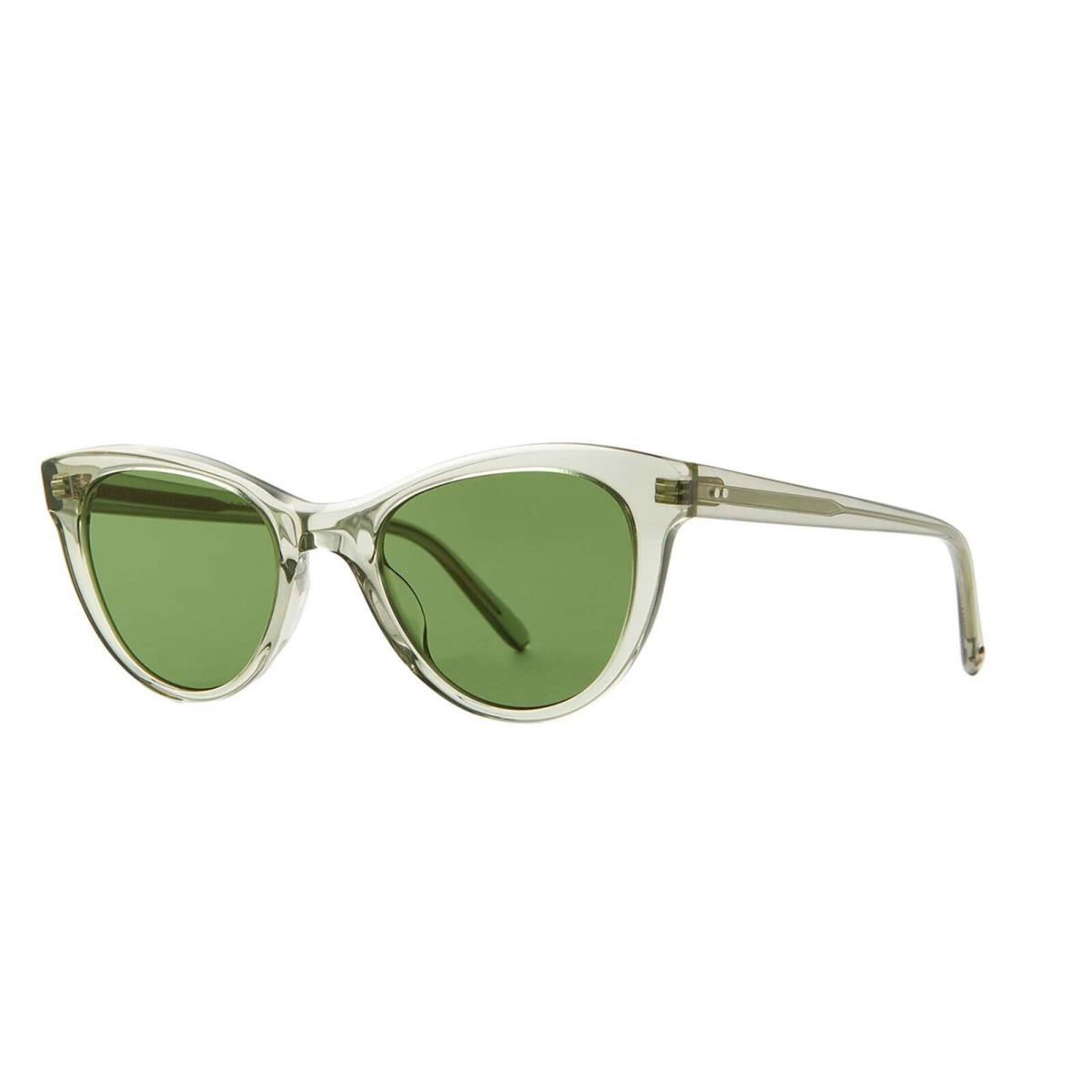 Garrett Leight Glco X Clare V. Sun Bio Sage/flat Bio Green Bio Sau Sunglasses