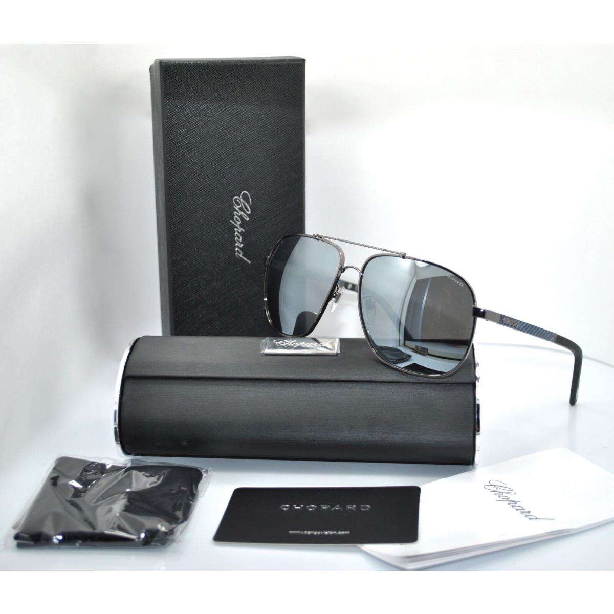 Chopard SC HB77 568X Polarized Lenses Sunglasses