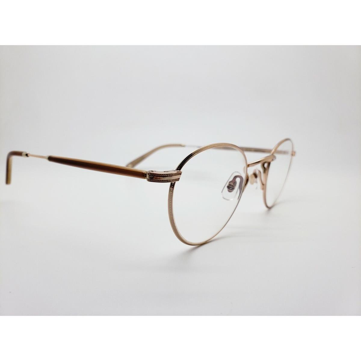 Garrett Leight California Walgrove M G-cl Unisex Optic Frame