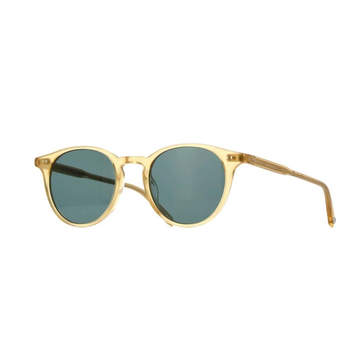 Garrett Leight Clune Sun Blonde/semi-flat Blue B/sfbs Sunglasses