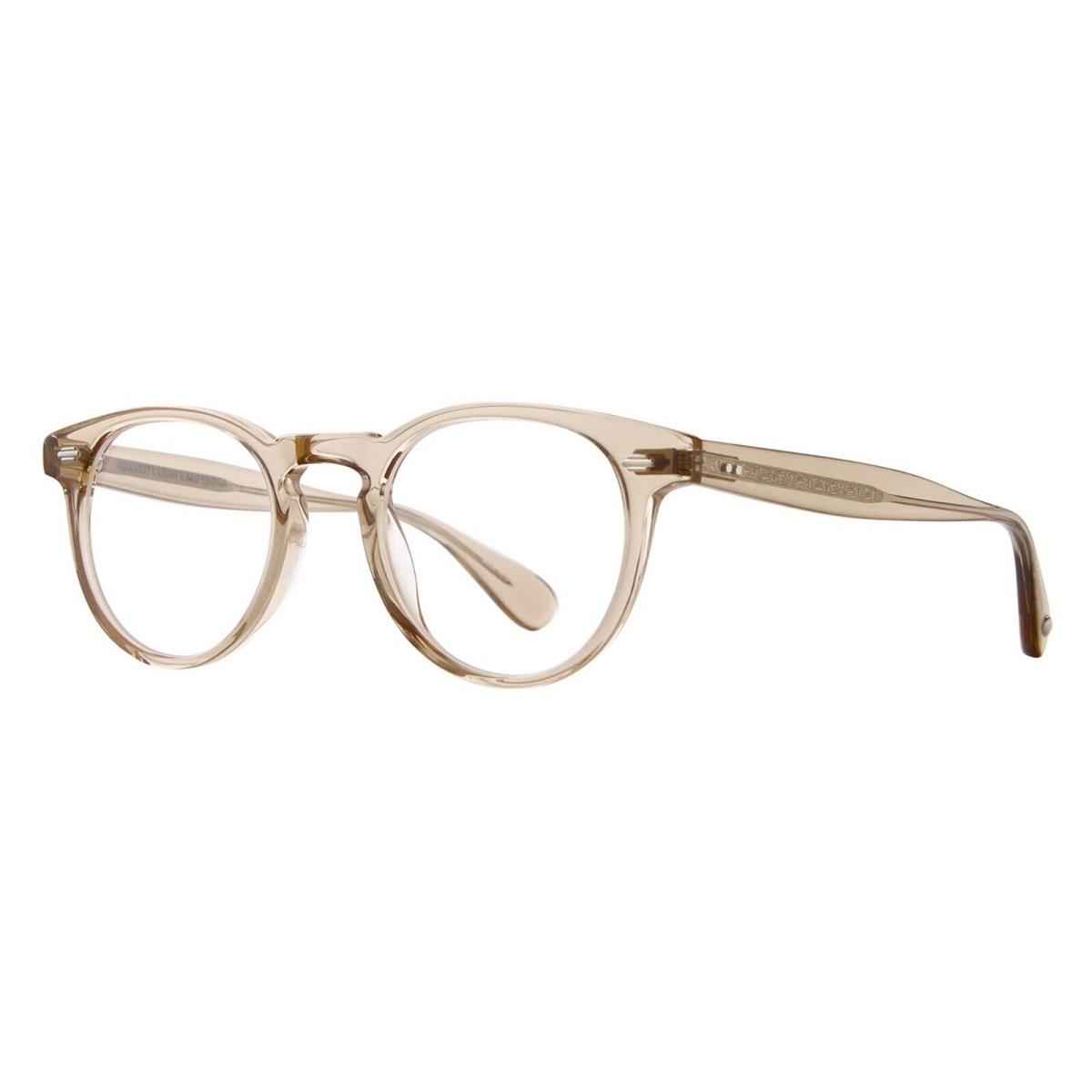 Garrett Leight Hercules Brown Bre Eyeglasses