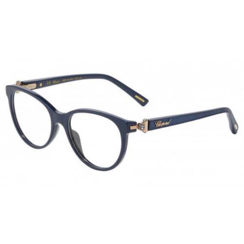 Chopard VCH268S-09QL-53 Blue Eyeglasses