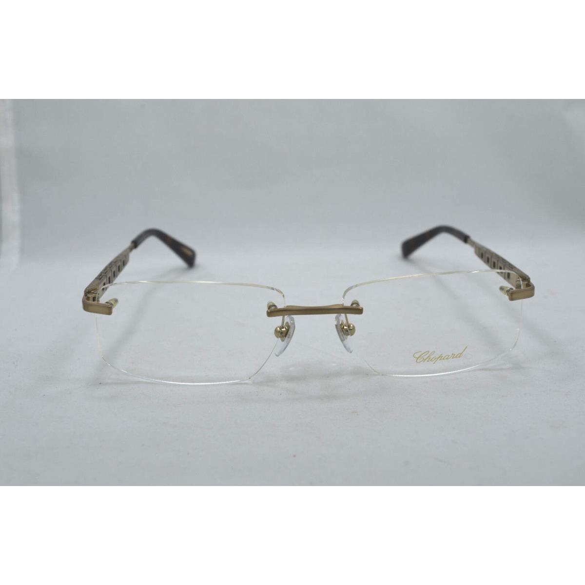 Chopard VCHA99 0383 Eyeglasses Frame