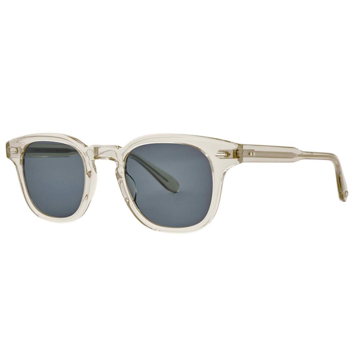 Garrett Leight Sherwood Sun Champagne/pure Blue Smoke Ch/pbs Sunglasses