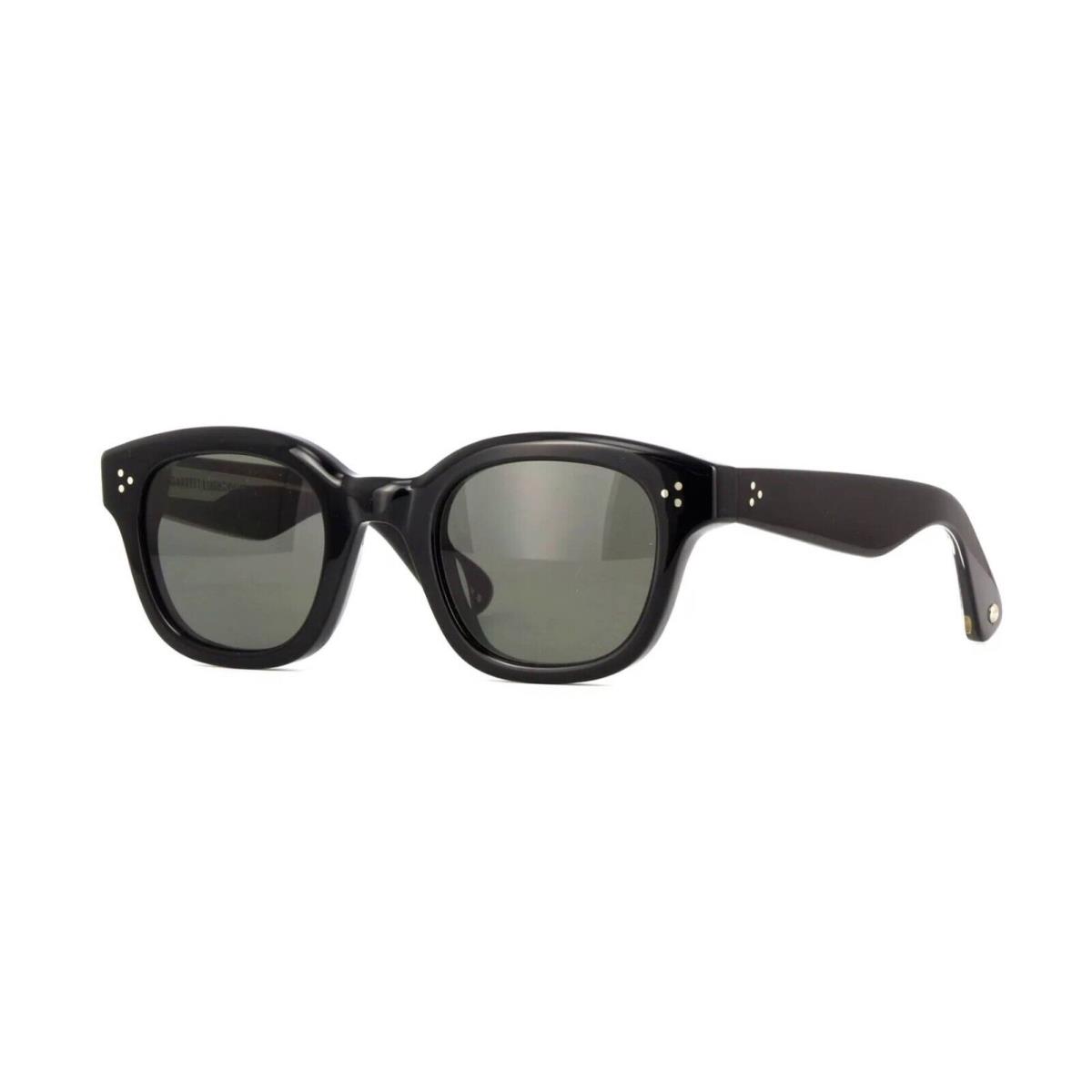 Garrett Leight Cyprus Sun Black/grey Bk/gry Sunglasses