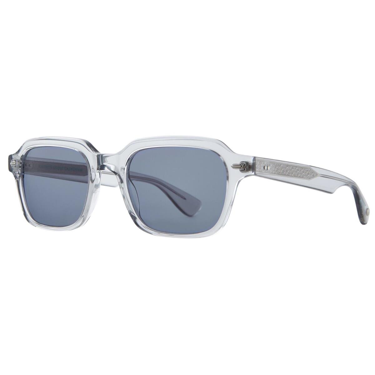 Garrett Leight OG Freddy P Sun Llg/grey Navy Llg/nvy Sunglasses