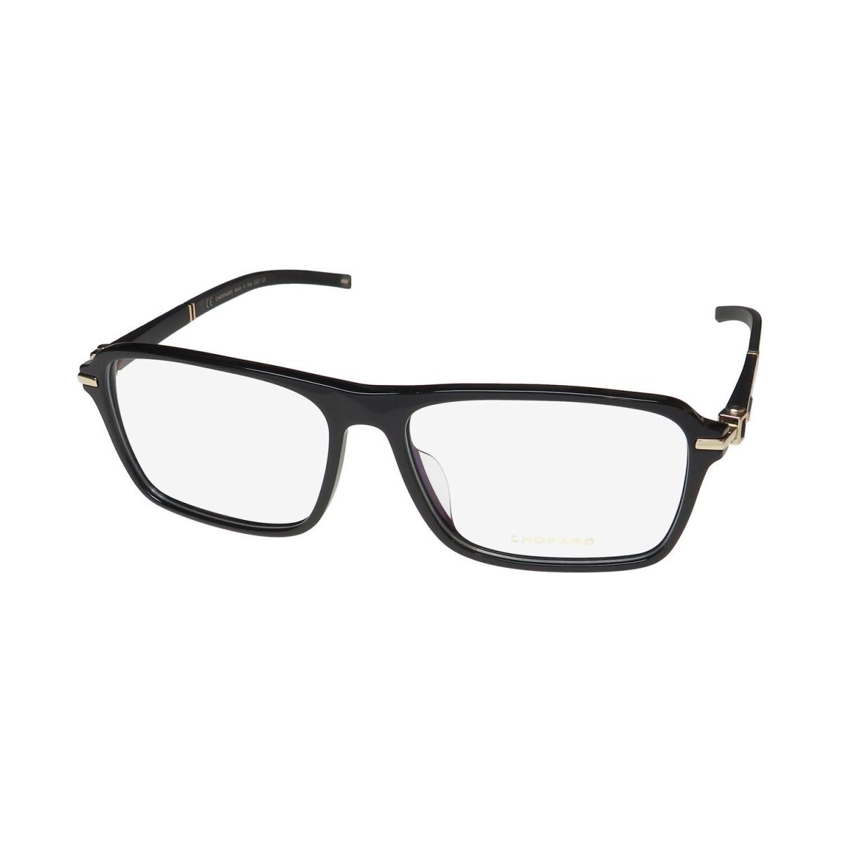 Chopard VCH310-0700-57 Black Eyeglasses