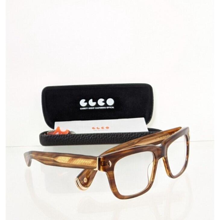 Garrett Leight Eyeglasses Officine Generale DB 50mm