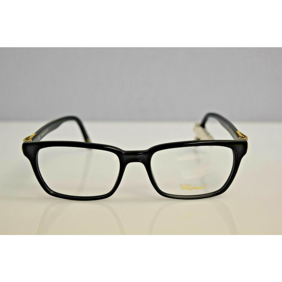 Chopard Black 23KT GP VCH146 0700 54-18-145 Eyeglasses