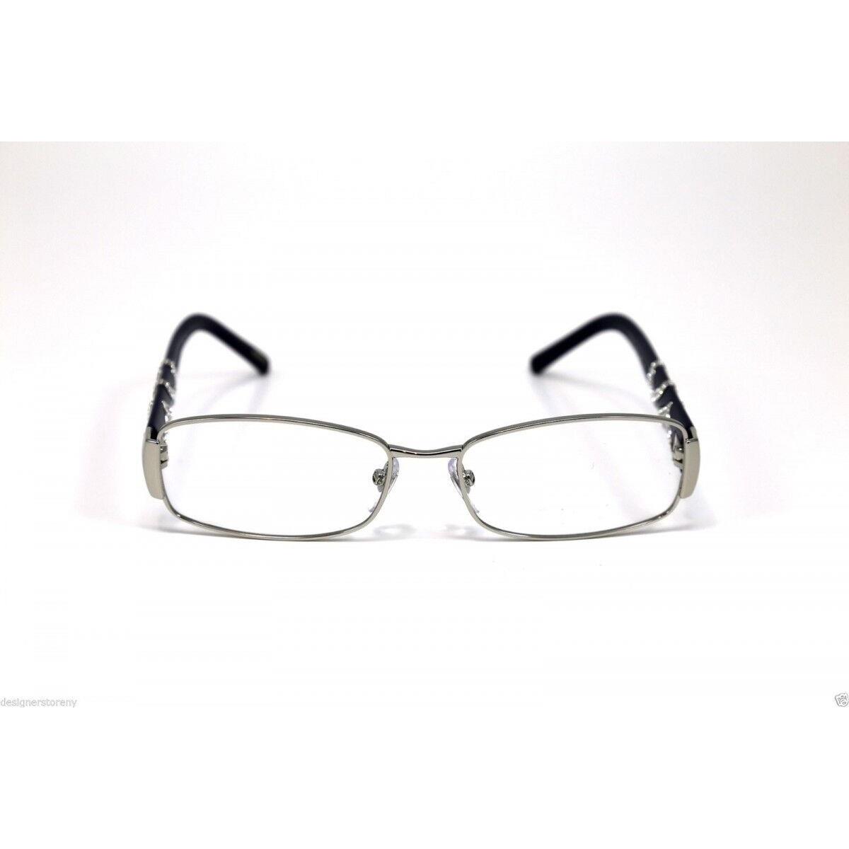 Chopard VCH916S Vch 916S 579X Dark Blue Eyeglass Frame Eyewear 54-16-140