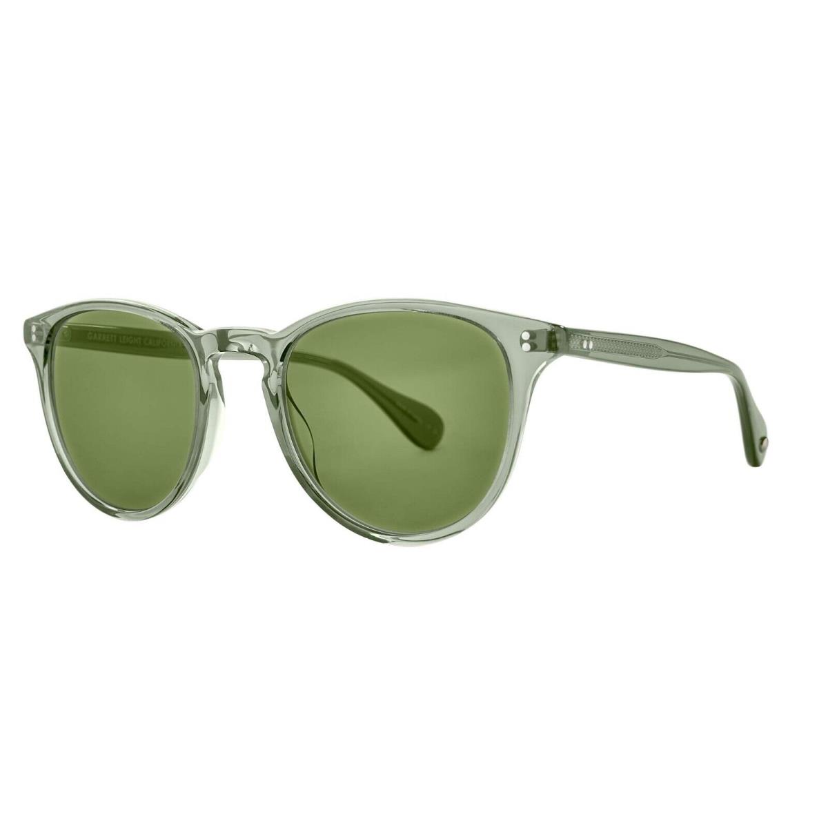 Garrett Leight Manzanita Sun Juniper/green Jun/grn Sunglasses