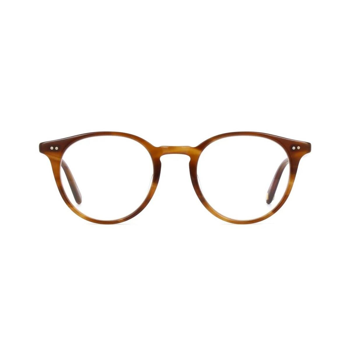 Garrett Leight Clune True Demi TD Eyeglasses