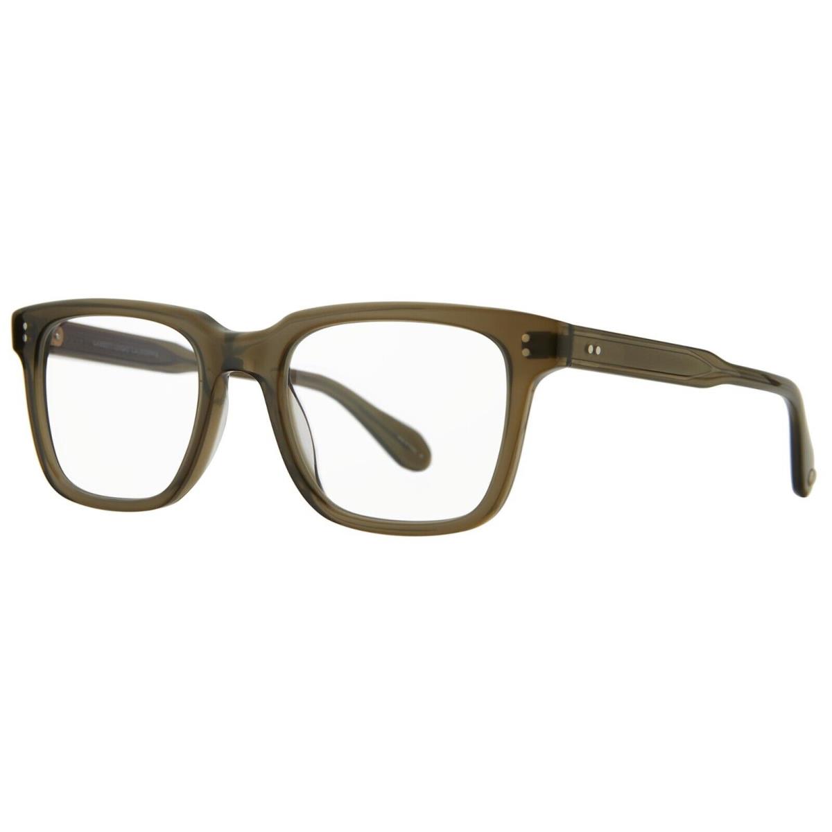 Garrett Leight Palladium Olio Olio Eyeglasses