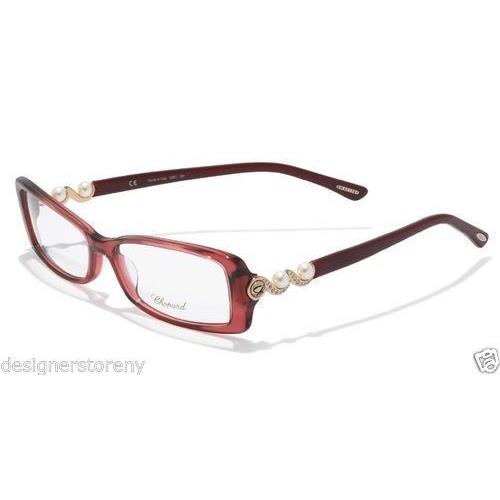 Chopard VCH080S Vch 080S 6P2 55-15-140 Eyewear Glasses Frame