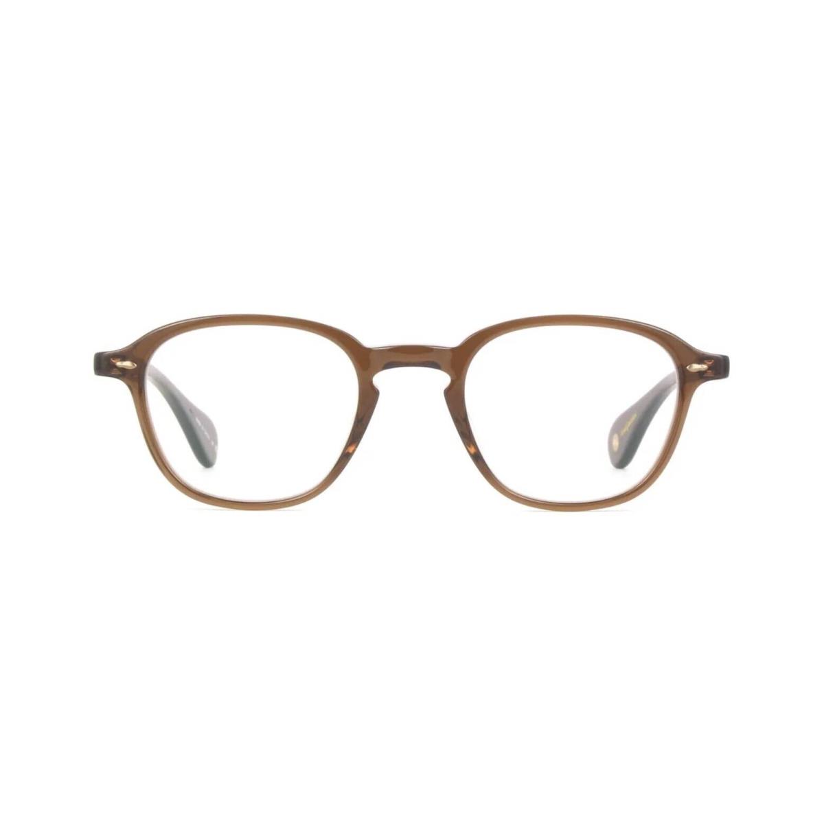 Garrett Leight Gilbert Espresso Esp Eyeglasses