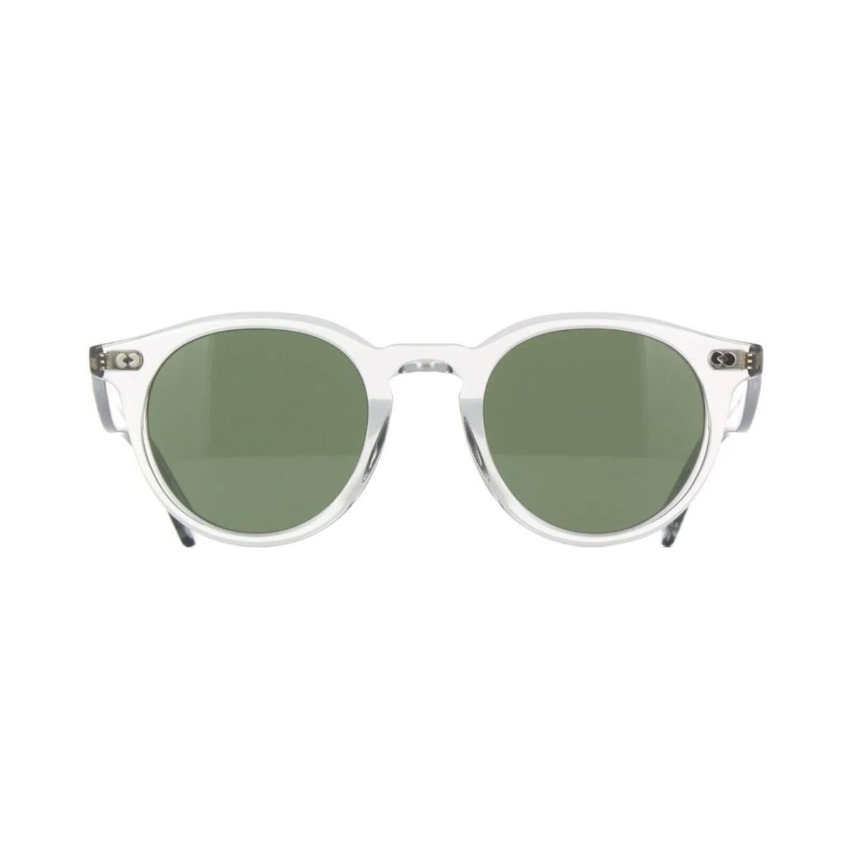 Garrett Leight Clune X Sun Llg/pure G15 Green LLG/PG15 Sunglasses