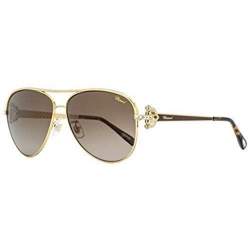 Sunglasses Chopard Schc 17 S Gold 9316P