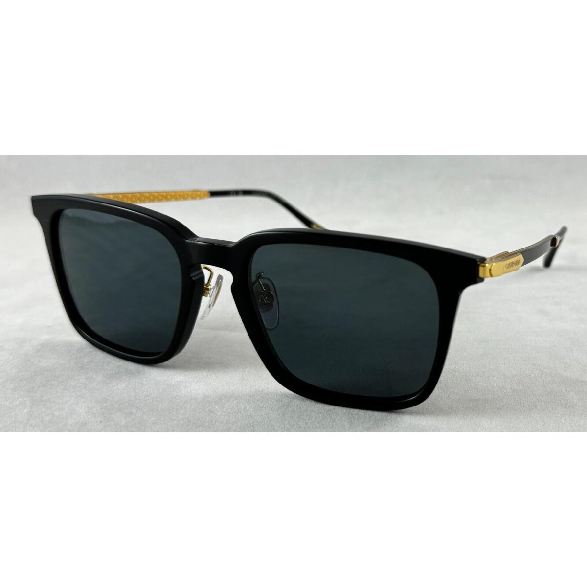 Chopard SCH339 700P Polarized Lens Black Sunglasses 54-18-145