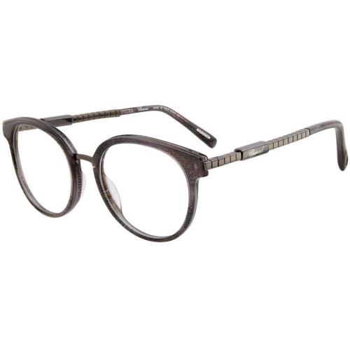 Chopard Designer Eyeglasses VCH239 09E5 50 Grey Optical Frame