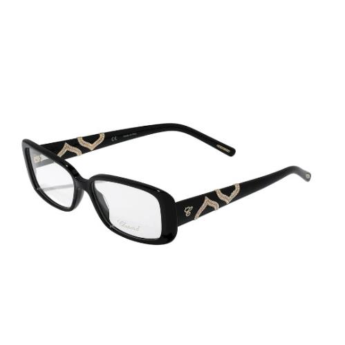 Chopard Eyeglasses VCH103S 09P9 54 Black Women`s Optical Frame