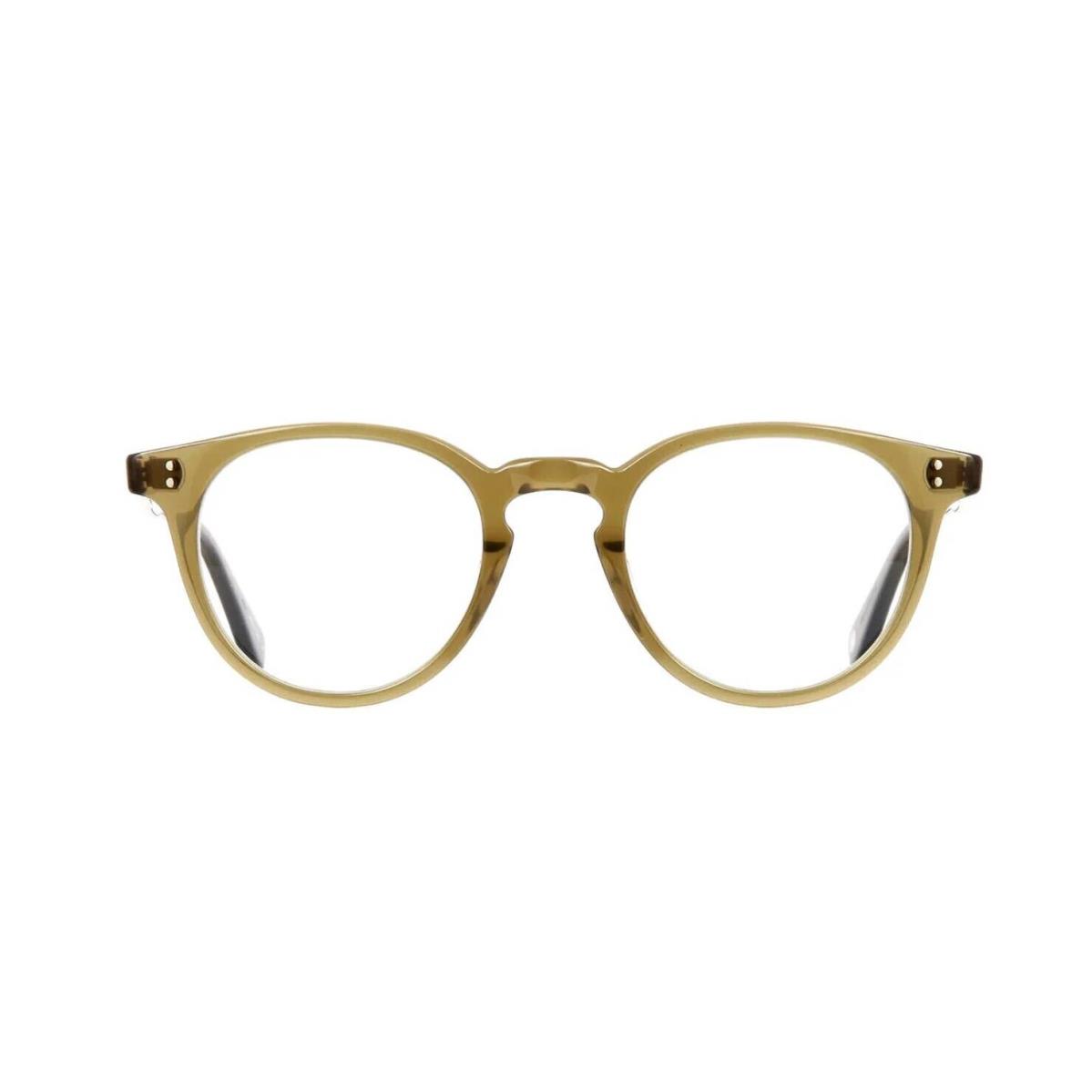 Garrett Leight Clement Olio Olio Eyeglasses