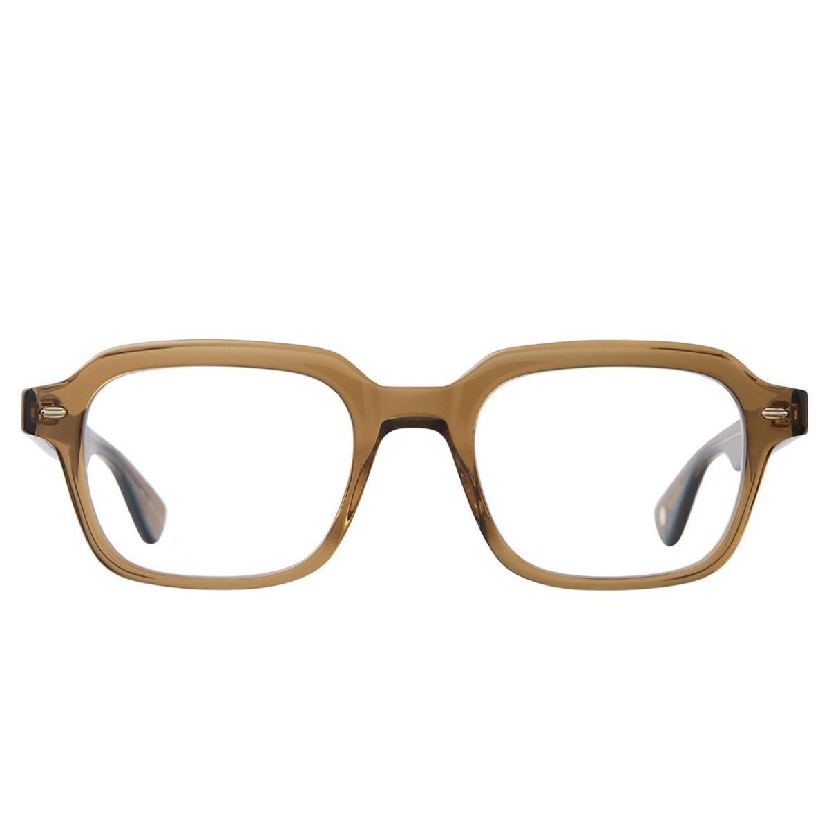 Garrett Leight OG Freddy P Caramel C Eyeglasses