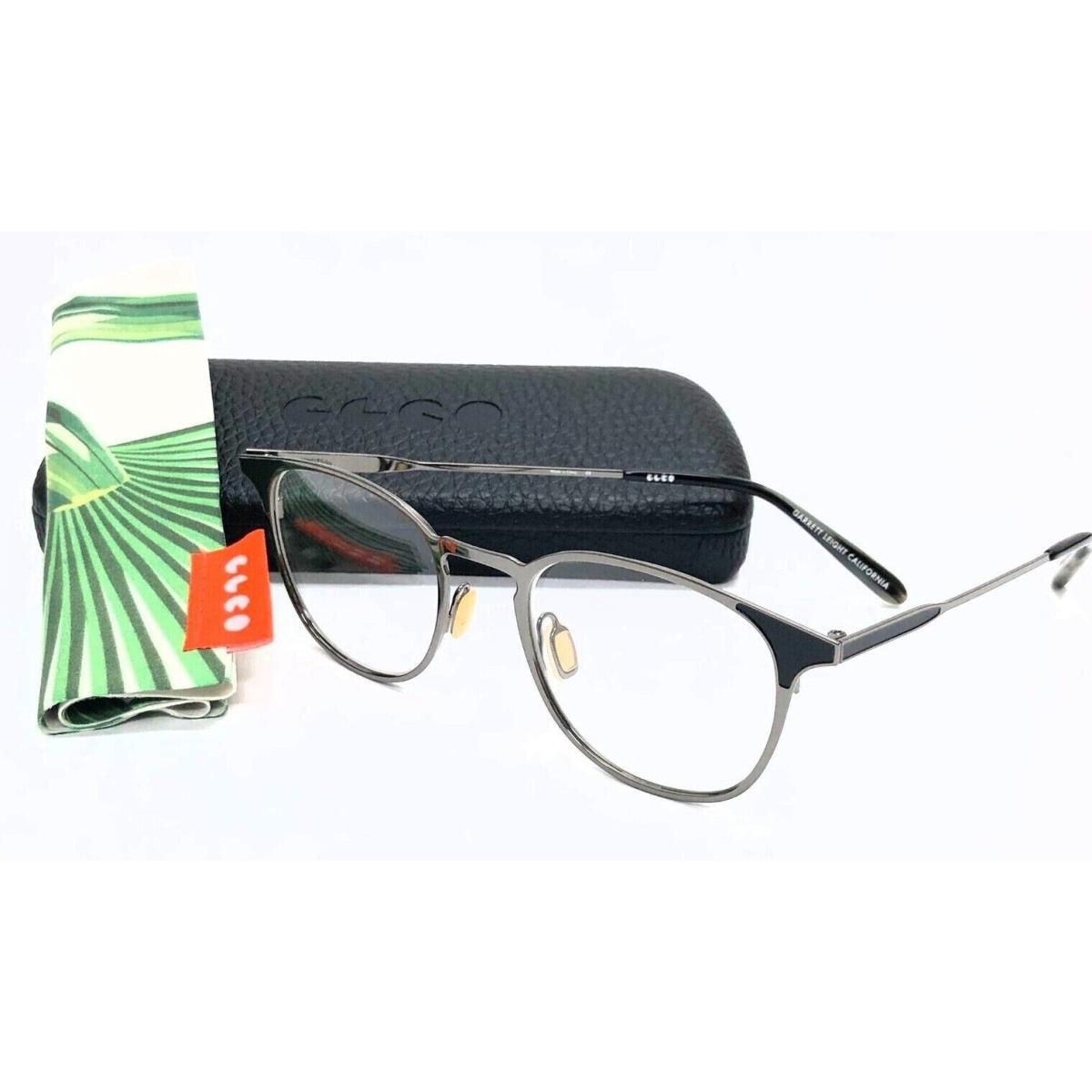 Garrett Leight California Eyeglasses Kinney M C 49mm