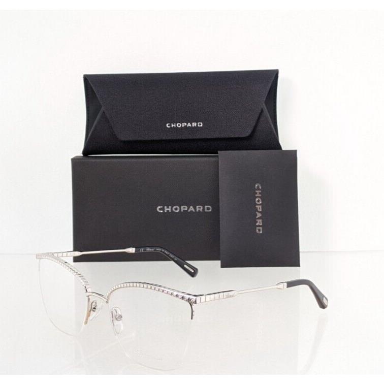 Chopard Eyeglasses Vchd 13S 08FC 56mm Frame VCHD13S Frame