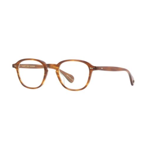 Garrett Leight Gilbert Demi Blonde DB Eyeglasses