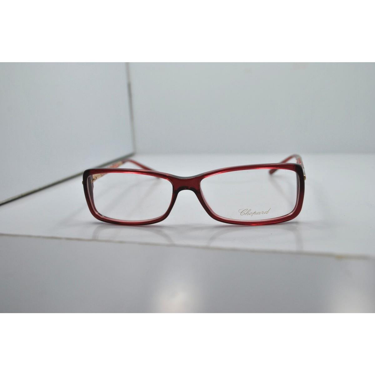 Chopard Eyeglass Frames Vch 047S 09NJ 23K .made in Italy