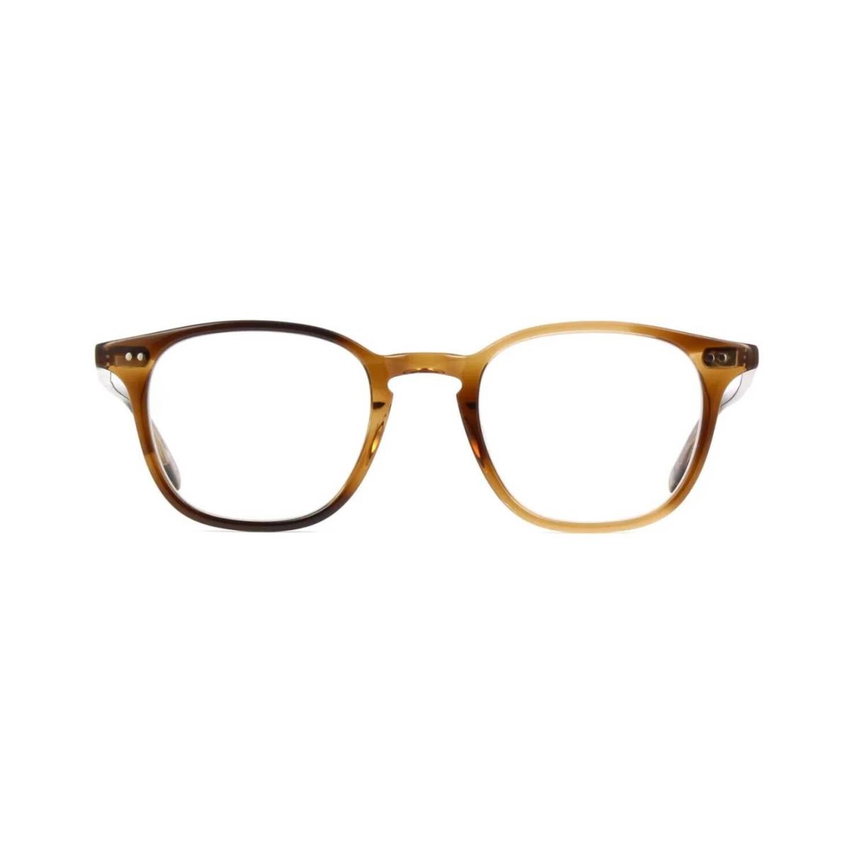 Garrett Leight Clark Khaki Tortoise Kht Eyeglasses